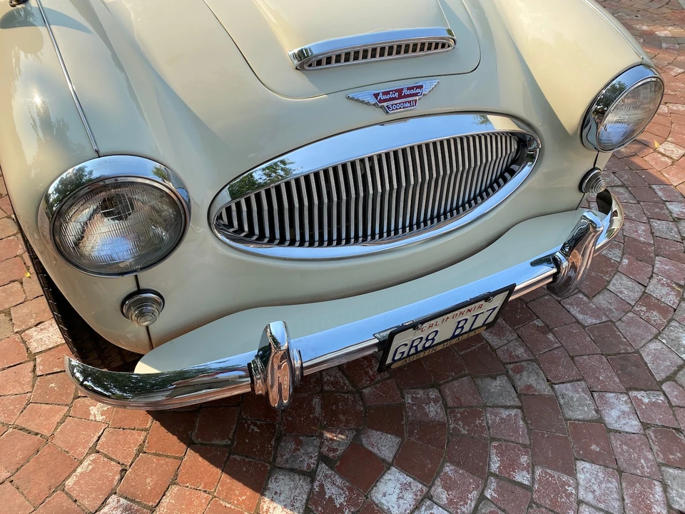 1961 Austin-Healey 3000 Mark II - Image 12 of 31
