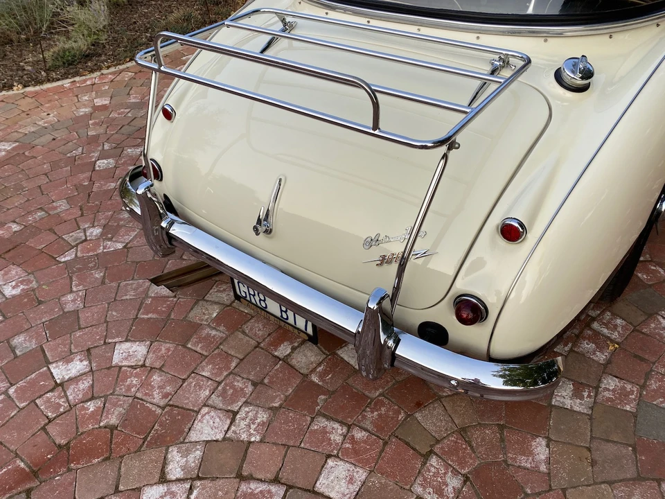 1961 Austin-Healey 3000 Mark II - Image 28 of 31