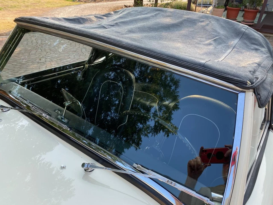 1961 Austin-Healey 3000 Mark II - Image 15 of 31