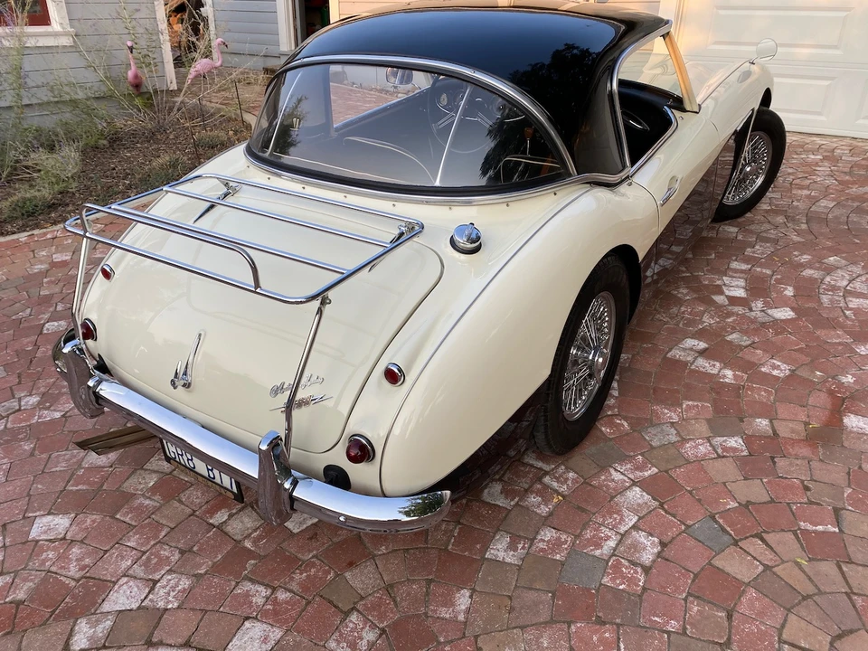 1961 Austin-Healey 3000 Mark II - Image 7 of 31
