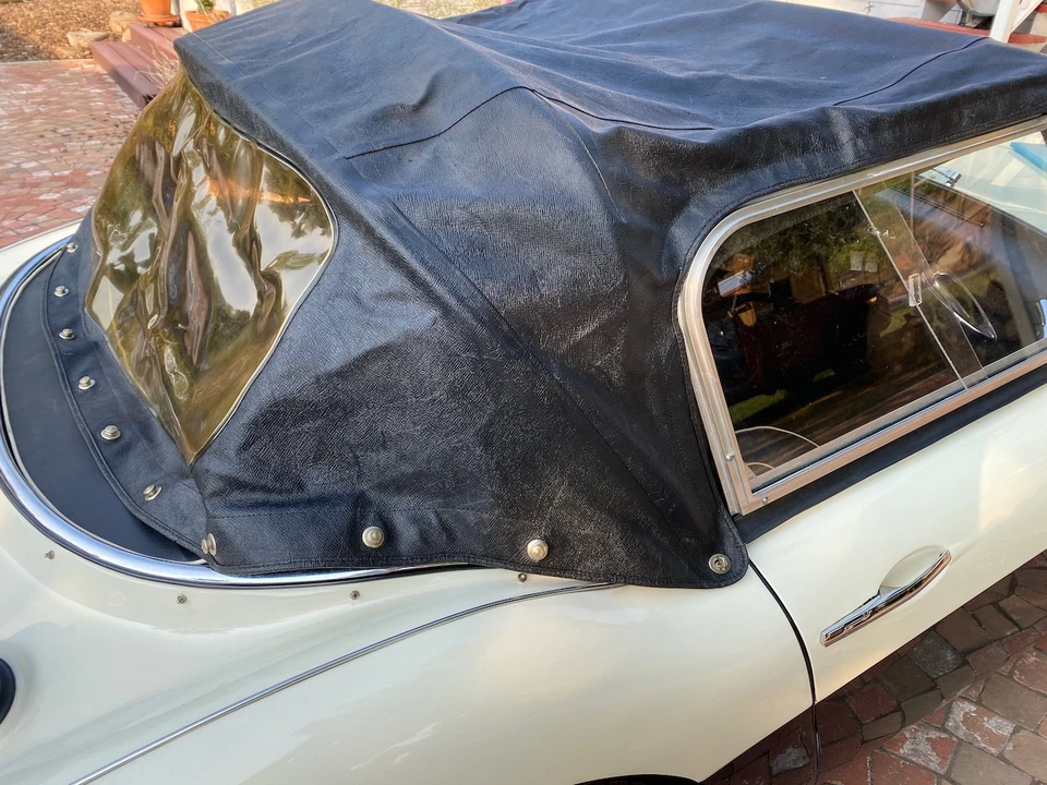 1961 Austin-Healey 3000 Mark II - Image 30 of 31