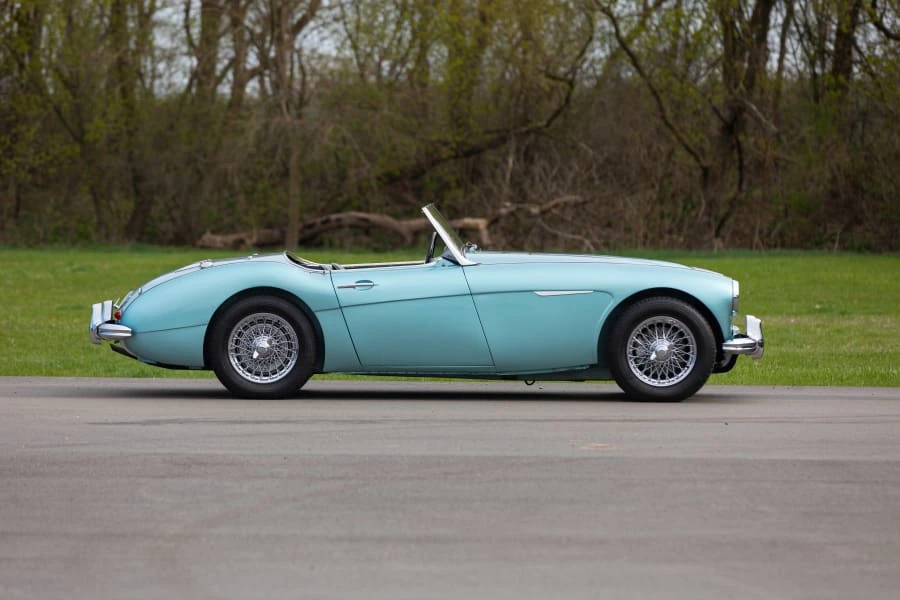 1961 Austin-Healey 3000 Mark I - Image 2 of 25