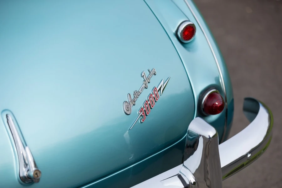1961 Austin-Healey 3000 Mark I - Image 5 of 25