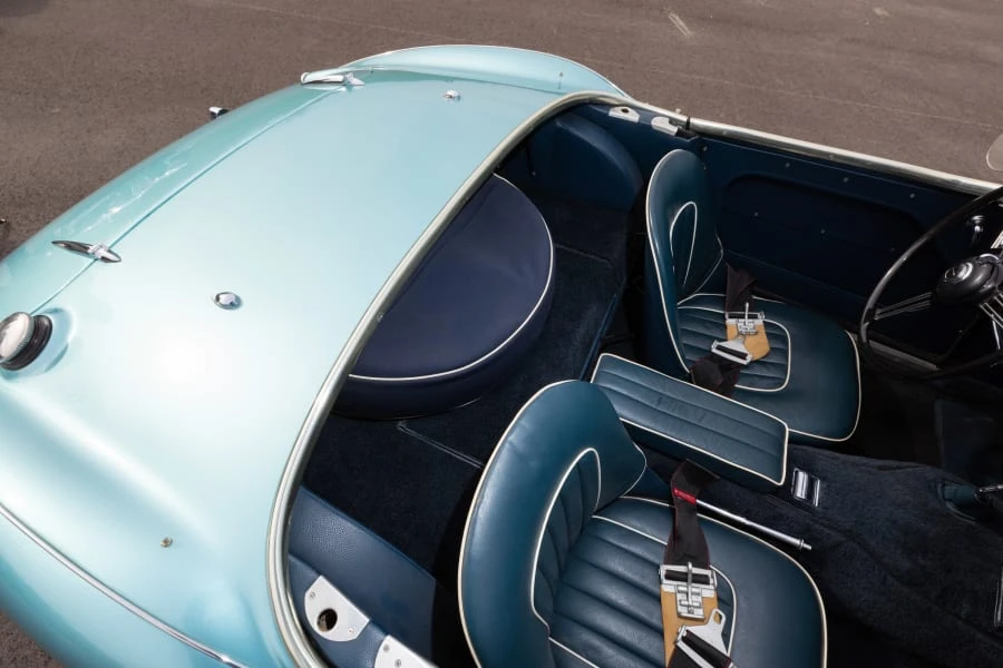 1961 Austin-Healey 3000 Mark I - Image 15 of 25