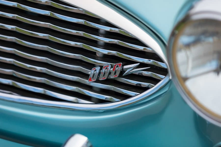 1961 Austin-Healey 3000 Mark I - Image 9 of 25