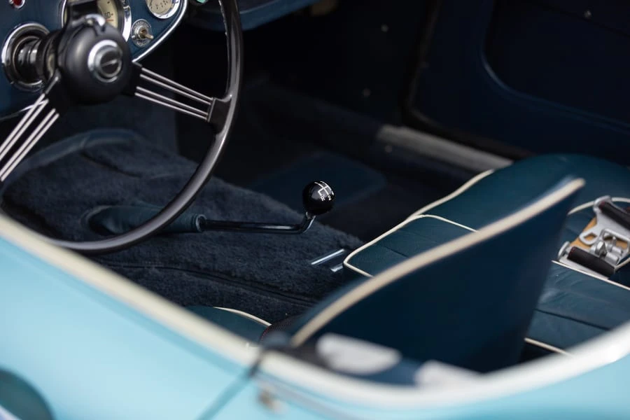 1961 Austin-Healey 3000 Mark I - Image 19 of 25
