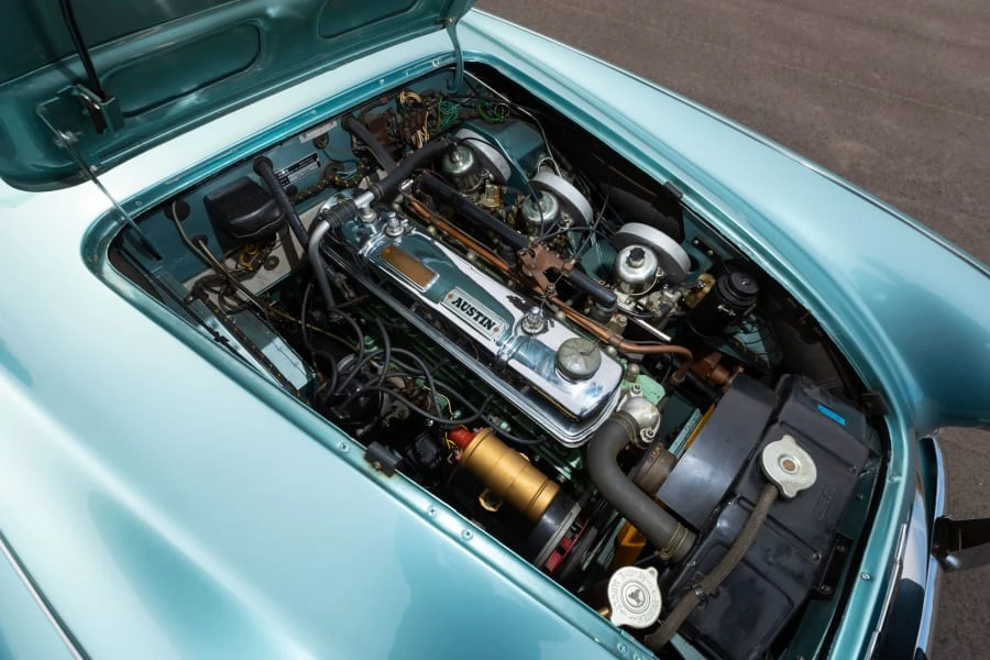 1961 Austin-Healey 3000 Mark I - Image 23 of 25