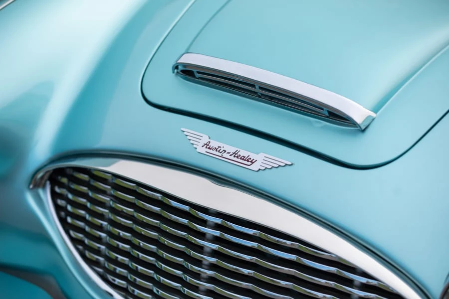 1961 Austin-Healey 3000 Mark I - Image 4 of 25