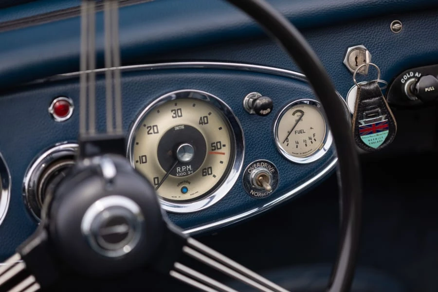 1961 Austin-Healey 3000 Mark I - Image 18 of 25