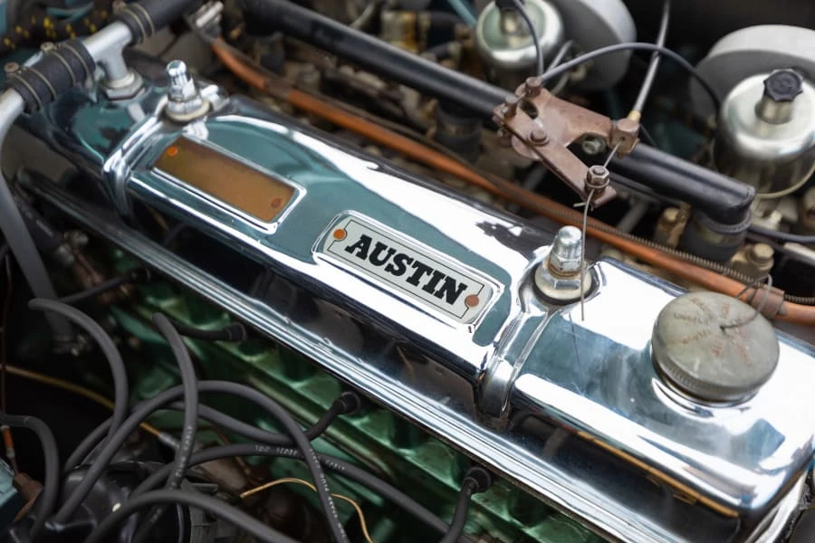 1961 Austin-Healey 3000 Mark I - Image 22 of 25