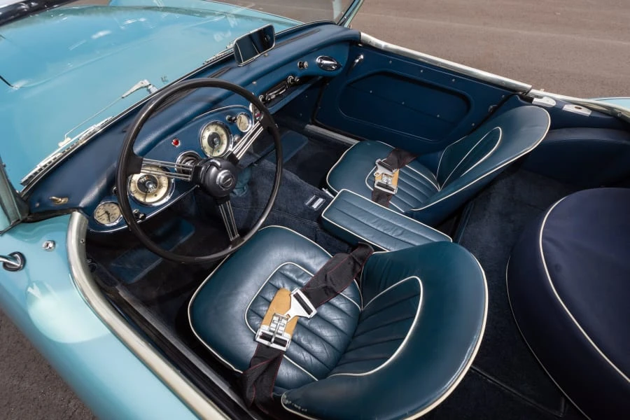 1961 Austin-Healey 3000 Mark I - Image 13 of 25