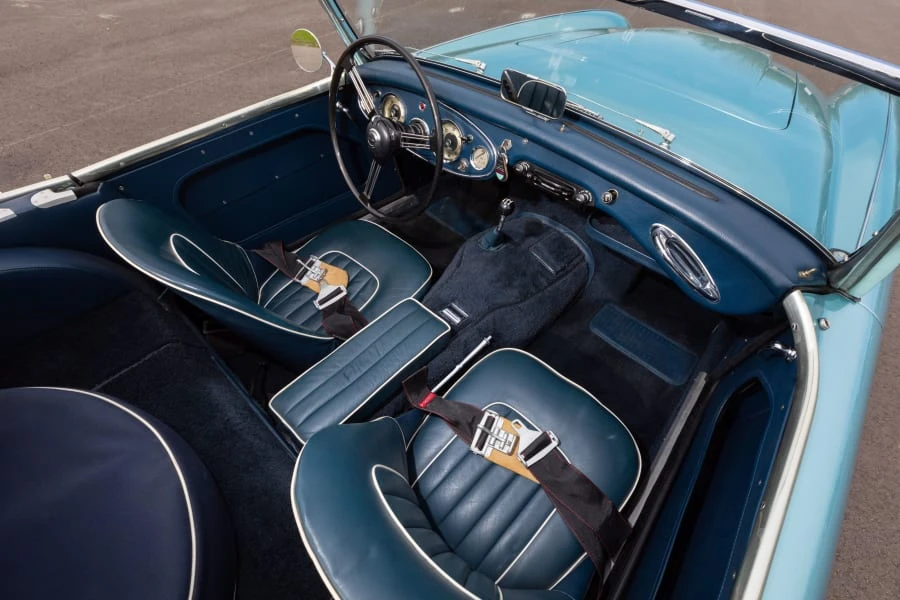 1961 Austin-Healey 3000 Mark I - Image 14 of 25
