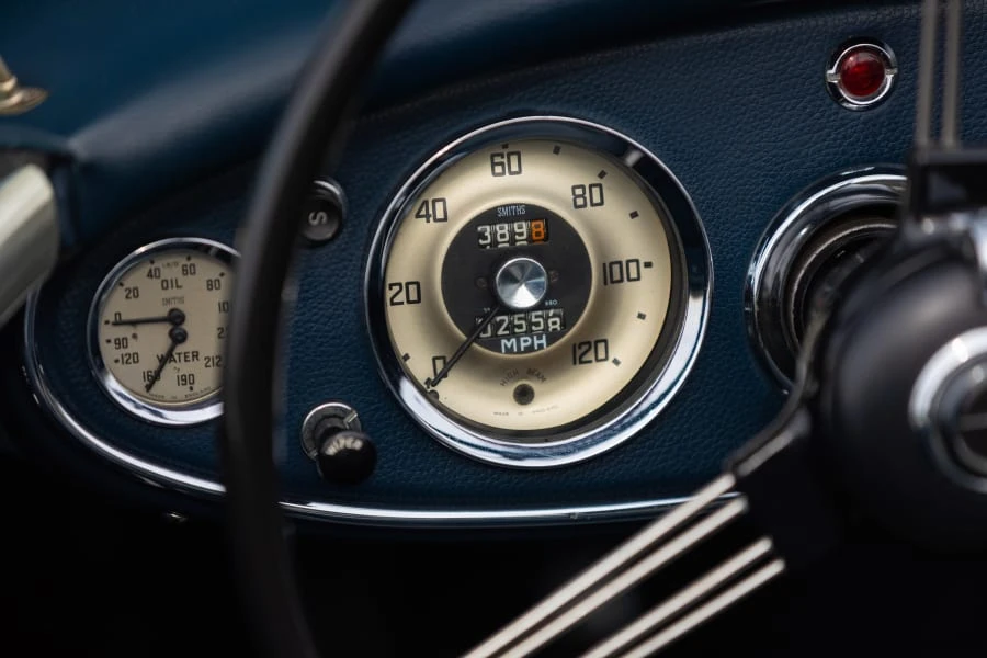 1961 Austin-Healey 3000 Mark I - Image 16 of 25