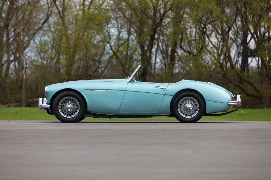 1961 Austin-Healey 3000 Mark I - Image 7 of 25