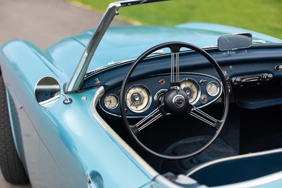 1961 Austin-Healey 3000 Mark I - Image 17 of 25