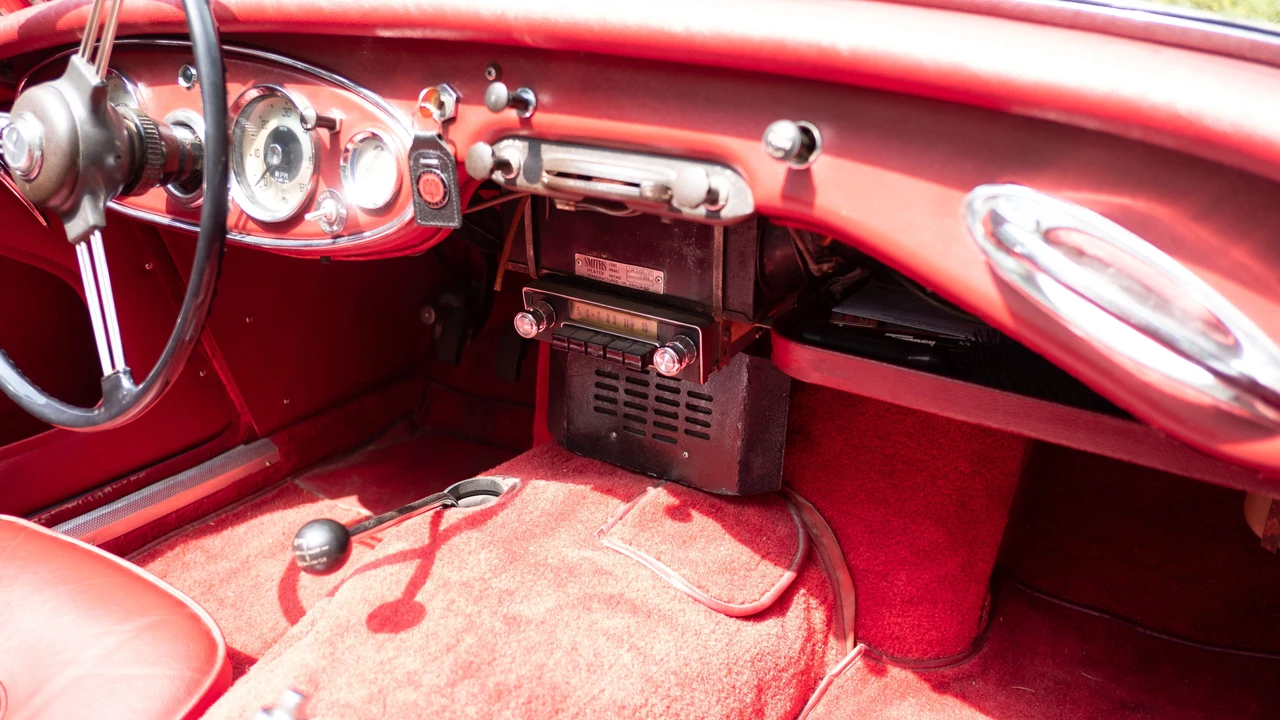 1961 Austin-Healey 3000 Mark I - Image 18 of 26