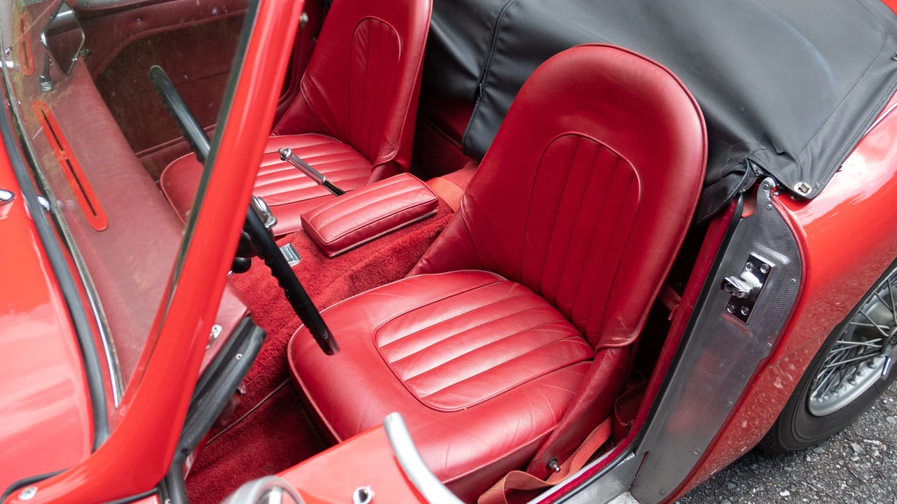 1961 Austin-Healey 3000 Mark I - Image 21 of 26