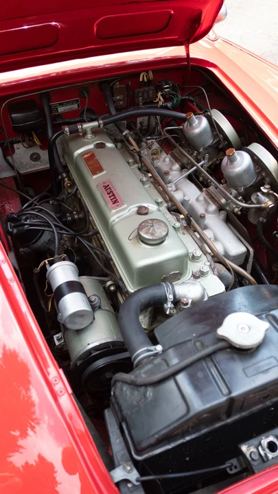 1961 Austin-Healey 3000 Mark I - Image 13 of 26