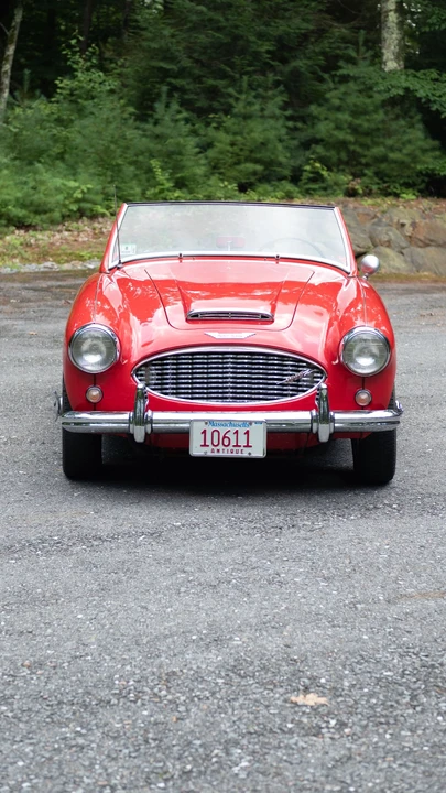 1961 Austin-Healey 3000 Mark I - Image 9 of 26