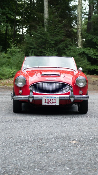 1961 Austin-Healey 3000 Mark I - Image 8 of 26