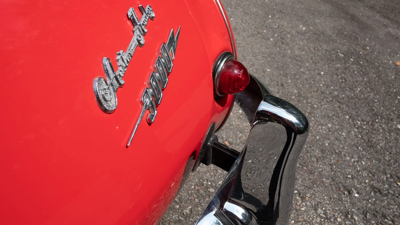 1961 Austin-Healey 3000 Mark I - Image 24 of 26