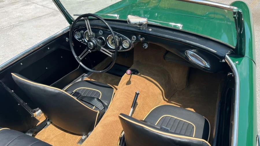 1961 Austin-Healey 3000 Mark I - Image 4 of 28