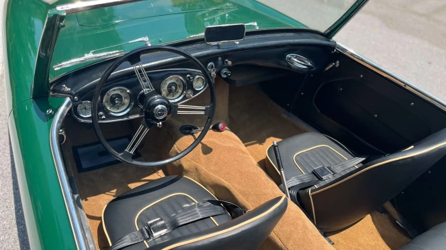 1961 Austin-Healey 3000 Mark I - Image 5 of 28