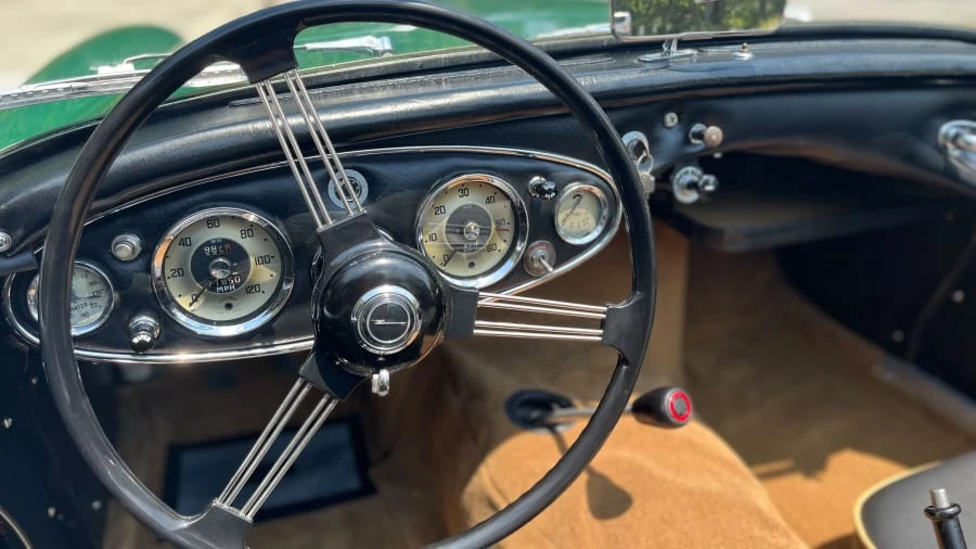 1961 Austin-Healey 3000 Mark I - Image 6 of 28