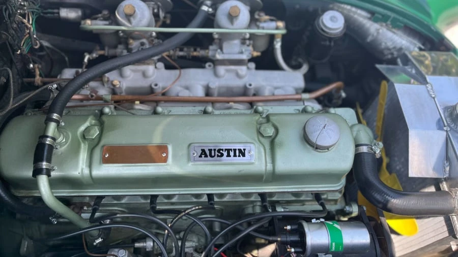 1961 Austin-Healey 3000 Mark I - Image 7 of 28