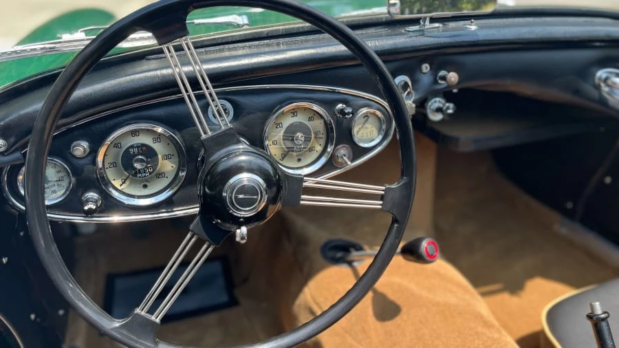 1961 Austin-Healey 3000 Mark I - Image 15 of 28