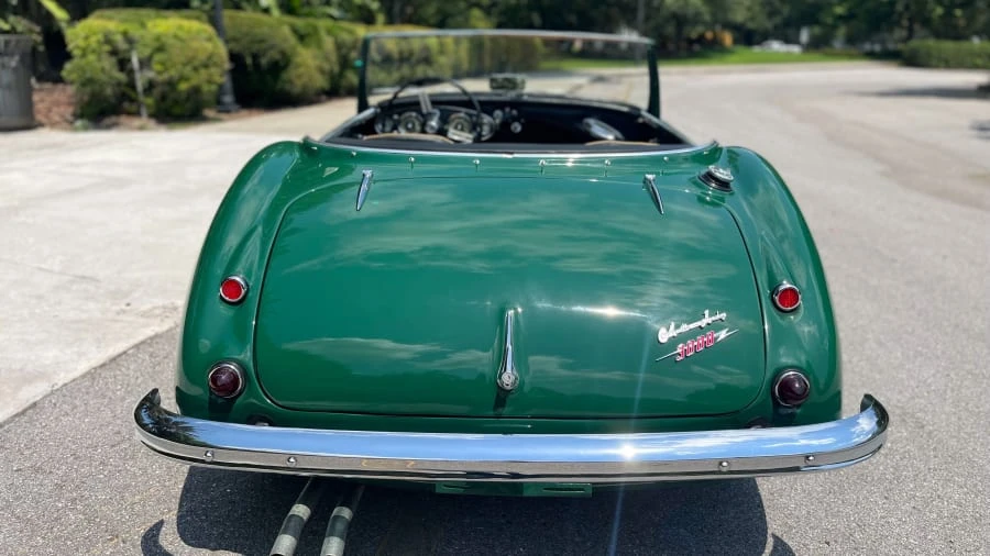 1961 Austin-Healey 3000 Mark I - Image 19 of 28