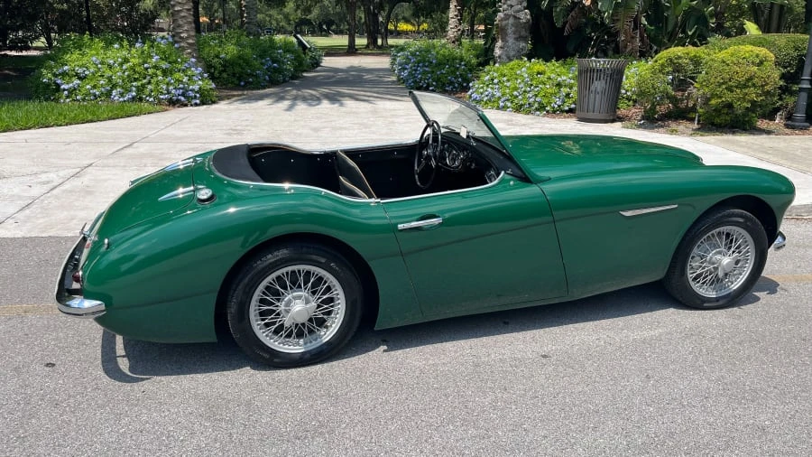 1961 Austin-Healey 3000 Mark I - Image 22 of 28