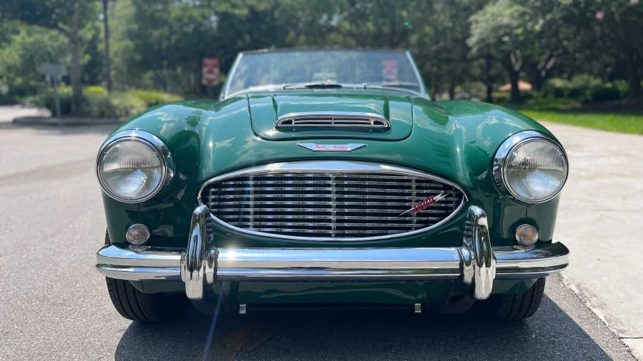 1961 Austin-Healey 3000 Mark I - Image 24 of 28