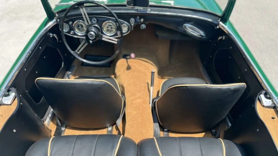 1961 Austin-Healey 3000 Mark I - Image 25 of 28