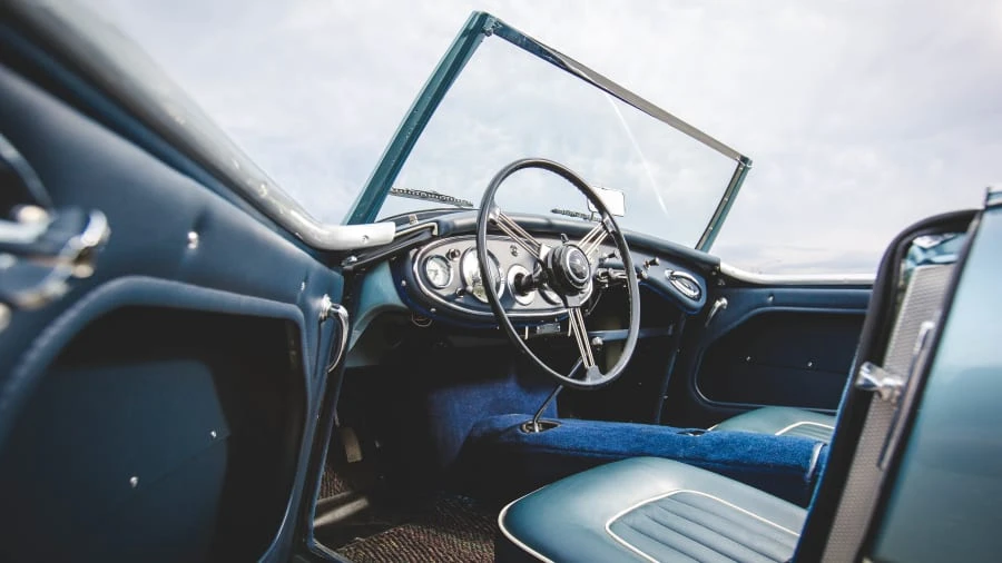 1961 Austin-Healey 3000 Mark I - Image 4 of 12