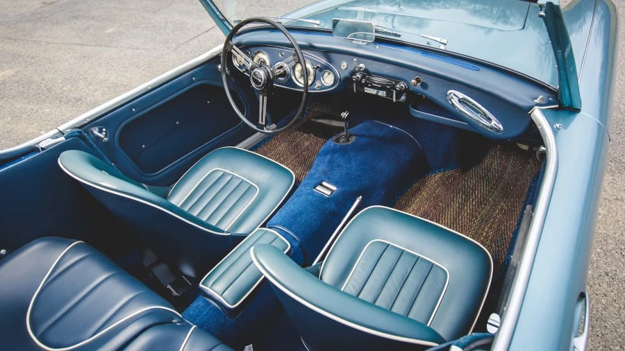 1961 Austin-Healey 3000 Mark I - Image 5 of 12