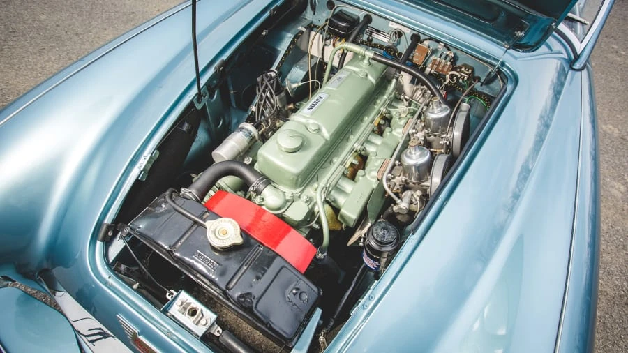 1961 Austin-Healey 3000 Mark I - Image 7 of 12