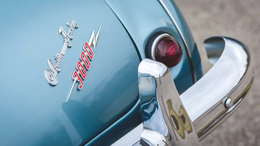 1961 Austin-Healey 3000 Mark I - Image 9 of 12