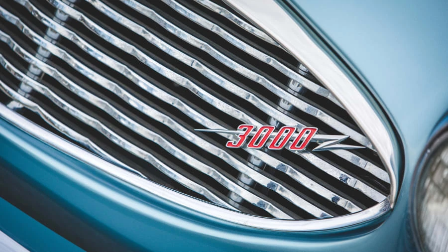 1961 Austin-Healey 3000 Mark I - Image 11 of 12