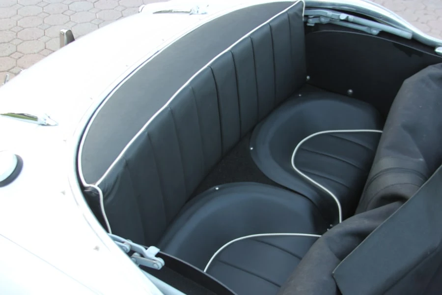 1961 Austin-Healey 3000 Mark I - Image 7 of 10