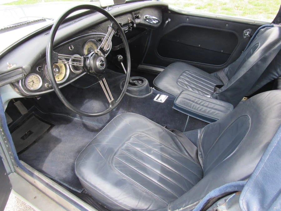 1961 Austin-Healey 3000 Mark I - Image 4 of 8