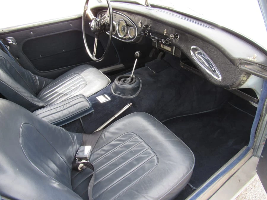 1961 Austin-Healey 3000 Mark I - Image 5 of 8