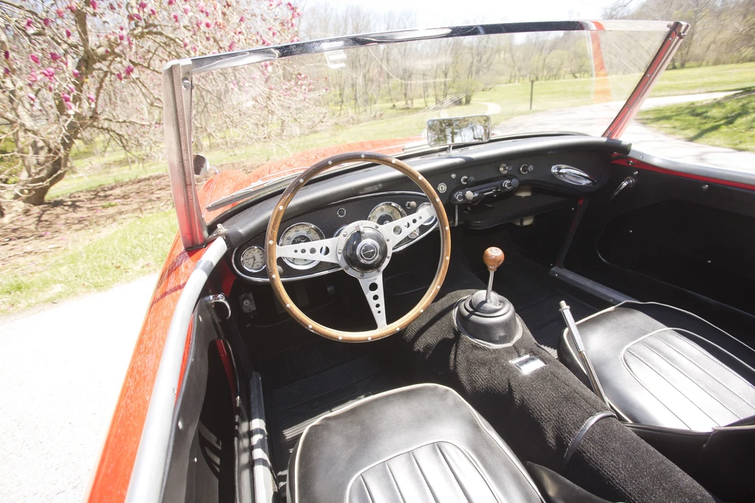 1961 Austin-Healey 3000 Mark II - Image 17 of 20