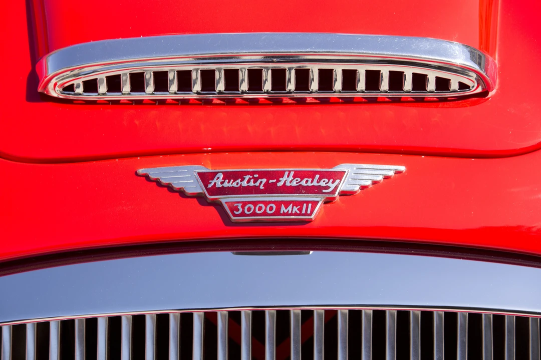 1961 Austin-Healey 3000 Mark II - Image 3 of 20