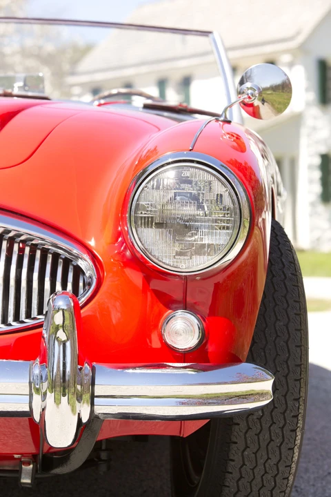 1961 Austin-Healey 3000 Mark II - Image 20 of 20