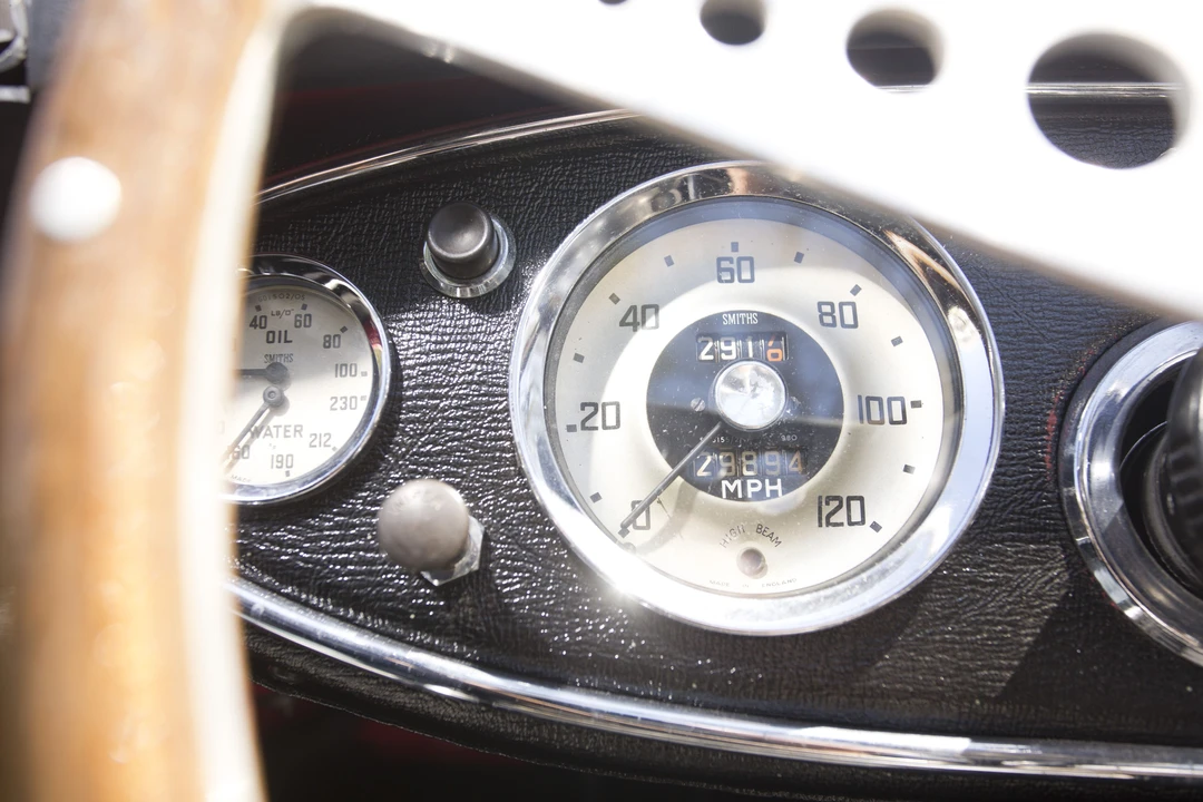 1961 Austin-Healey 3000 Mark II - Image 14 of 20