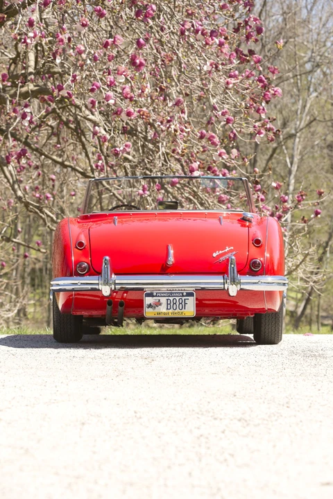 1961 Austin-Healey 3000 Mark II - Image 10 of 20