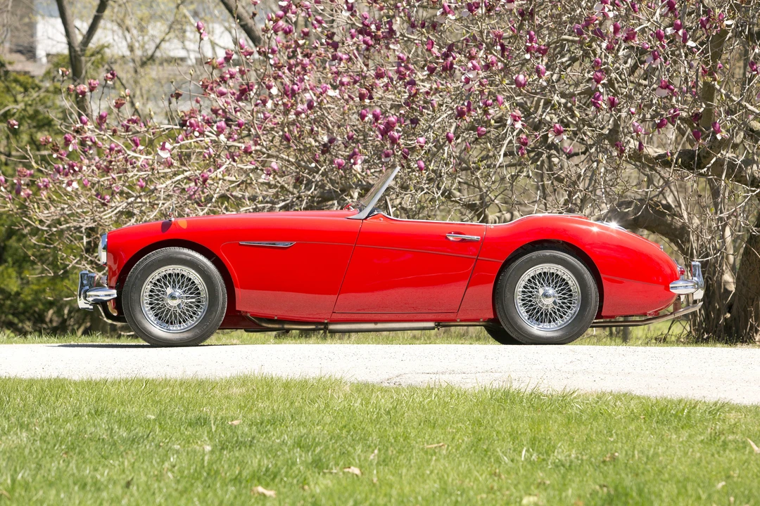 1961 Austin-Healey 3000 Mark II - Image 6 of 20