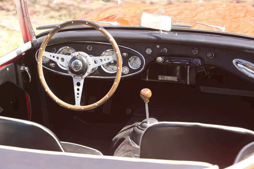 1961 Austin-Healey 3000 Mark II - Image 16 of 20