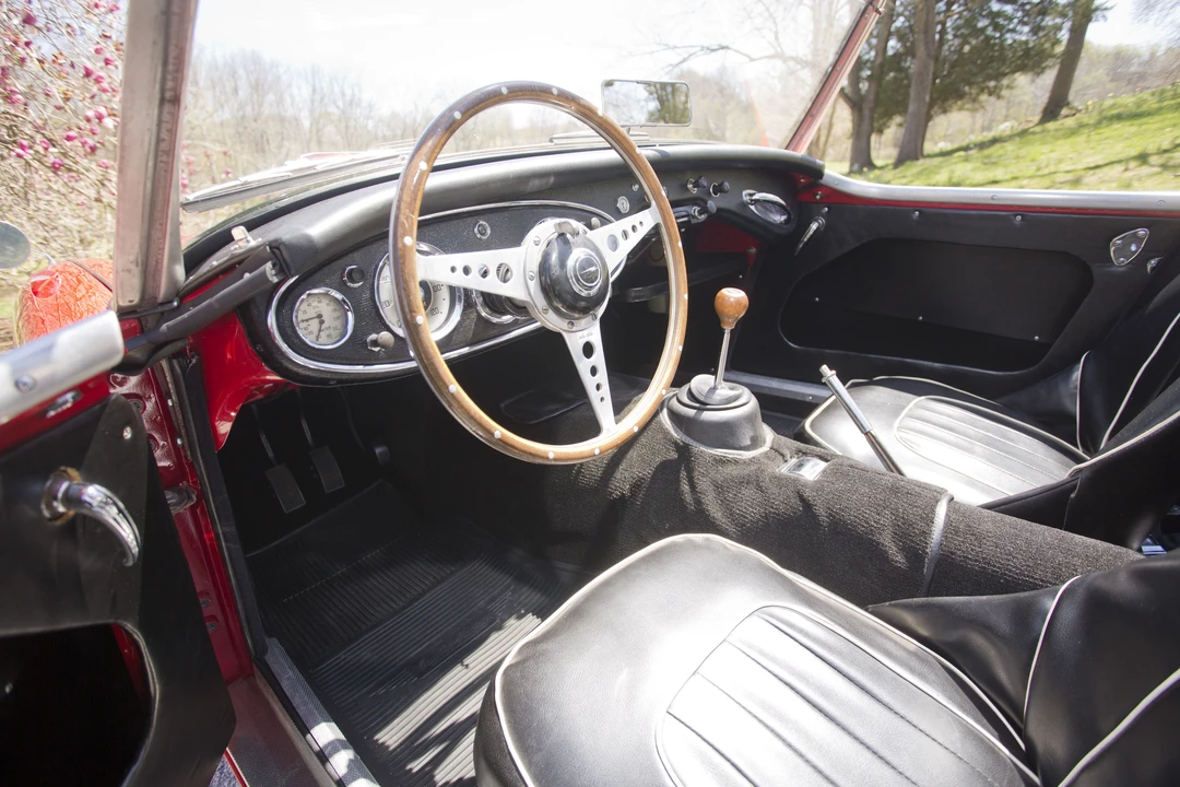 1961 Austin-Healey 3000 Mark II - Image 18 of 20